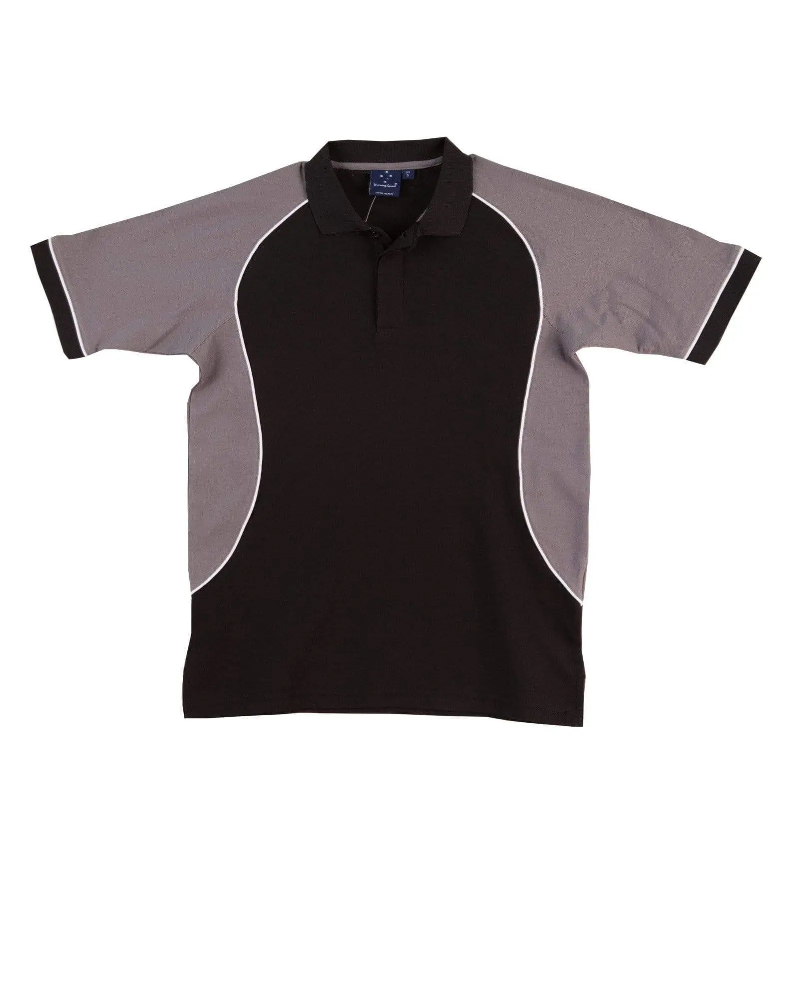 Winning Spirit Arena Polo Shirt  Men's Ps77 Metro Workwear.